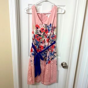 Adorable Floral Dress